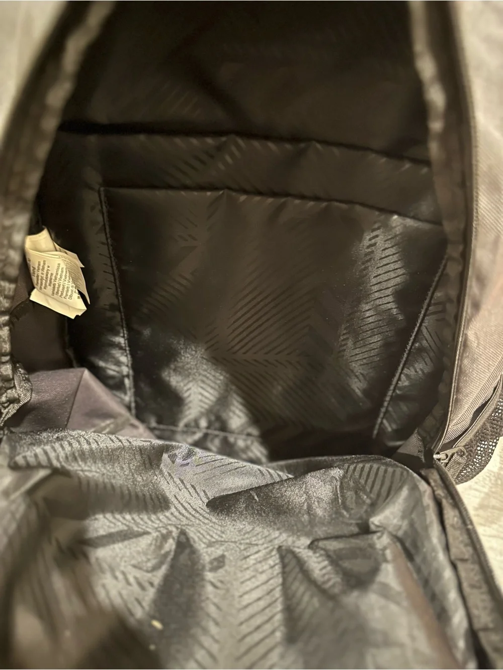 Oakley Enduro 22L Backpack Gray Black Laptop School Travel Bag